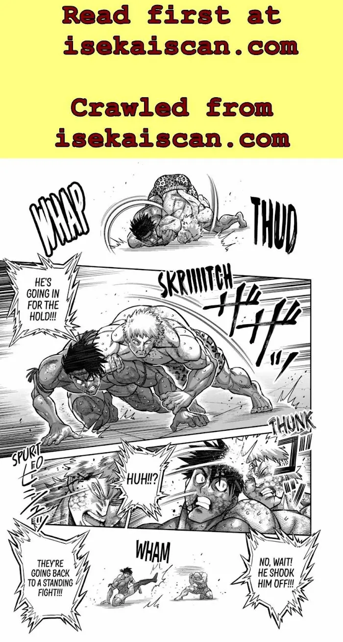 Kengan Omega Chapter 184 image 13_optimized